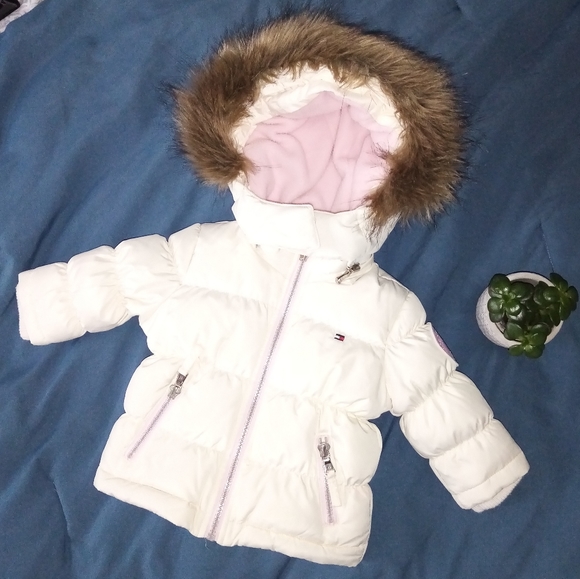 6-9M Tommy Hilfiger Jacket..